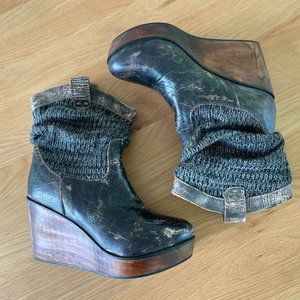 Bed Stu Scrunchy "Bruges" boots